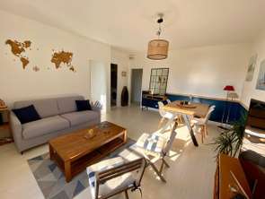 Vente Appartement 3 piècesSaint-Malo