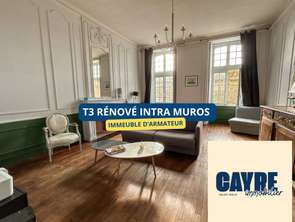 Vente Appartement 3 piècesSaint-Malo