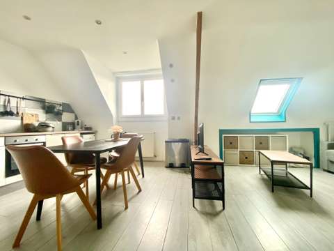 Vente Studio Saint-Malo 35