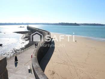 Vente Appartement 6 pièces +Saint-Malo