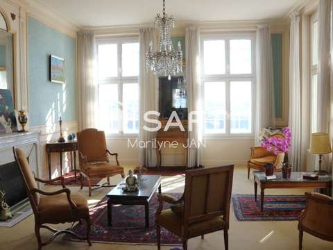 Vente appartement 7 pièces Saint-Malo 35