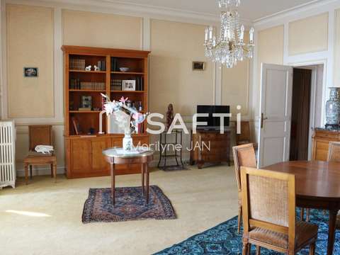 Vente appartement 7 pièces