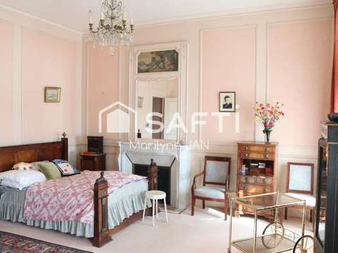 Vente appartement 7 pièces