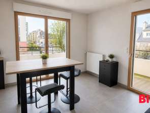 Vente Appartement 2 piècesSaint-Malo