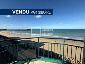 Vente Appartement 4 piècesSaint-Malo