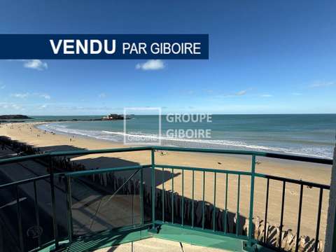 Vente appartement 4 pièces Saint-Malo 35