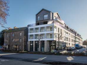 Vente Appartement 5 piècesSaint-Malo