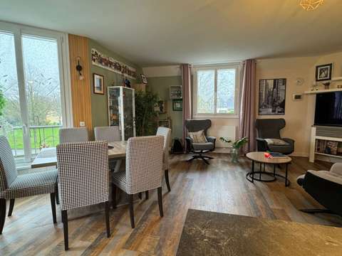 Vente appartement 3 pièces