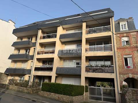 Vente appartement 2 pièces Saint-Malo 35