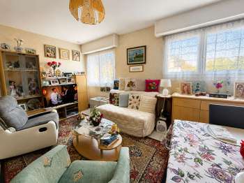 Vente Appartement 2 piècesSaint-Malo