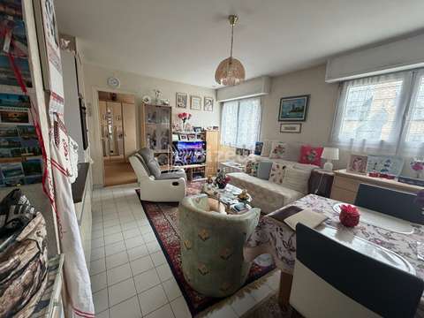 Vente appartement 2 pièces Vente appartement 2 pièces