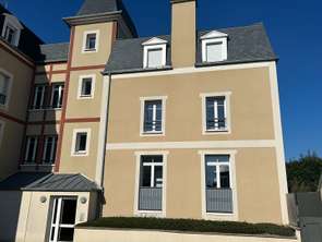 Vente Appartement 3 piècesSaint-Malo