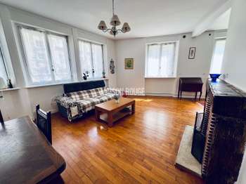 Vente appartement 4 pièces Saint-Malo 35