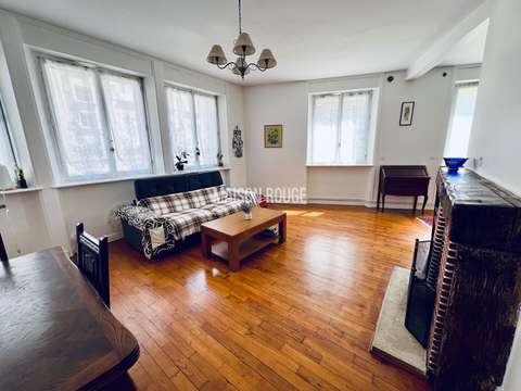 Vente appartement 4 pièces Saint-Malo 35