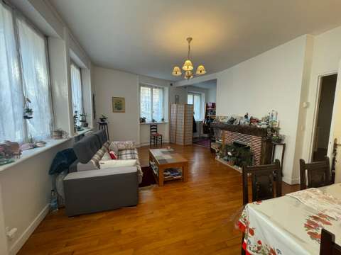 Vente appartement 4 pièces