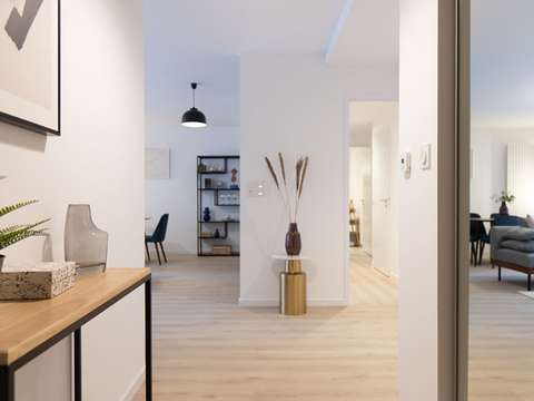 Vente appartement 4 pièces Saint-Malo 35