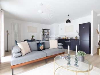 Vente Appartement 4 piècesSaint-Malo