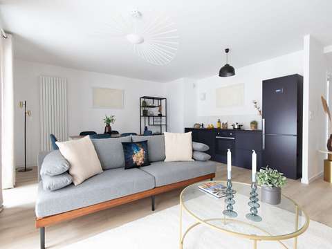 Vente appartement 4 pièces