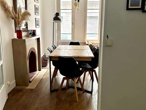 Vente appartement 4 pièces Vente appartement 4 pièces