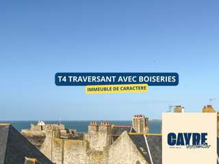 Vente appartement 4 pièces Vente appartement 4 pièces
