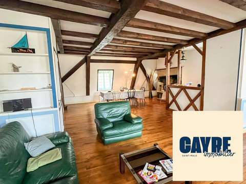 Vente appartement 4 pièces Vente appartement 4 pièces