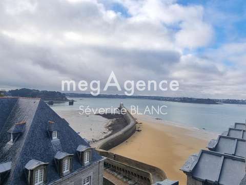 Vente appartement 4 pièces Saint-Malo 35
