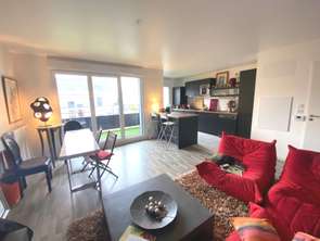 Vente Appartement 3 piècesSaint-Malo