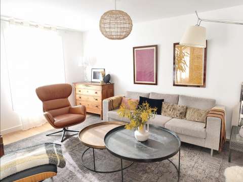 Vente appartement 3 pièces