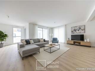 Vente appartement 5 pièces Vente appartement 5 pièces