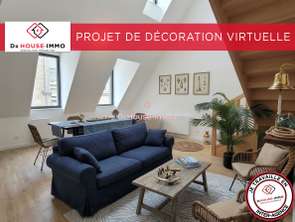 Vente Appartement 4 piècesSaint-Malo