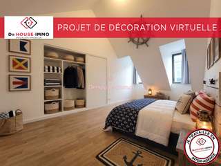 Vente appartement 4 pièces Vente appartement 4 pièces
