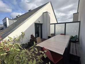 Vente Appartement 3 piècesSaint-Malo