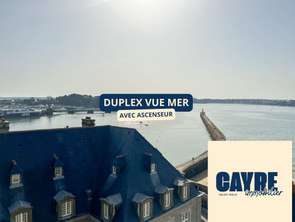 Vente Appartement 4 piècesSaint-Malo