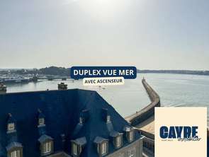 Vente Appartement 4 piècesSaint-Malo