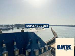 Vente Appartement 4 piècesSaint-Malo