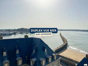Vente appartement 4 pièces Saint-Malo 35