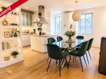 Appartement 4 pièces 90 m² · à Saint-Malo · 90 m² · 465 000 €