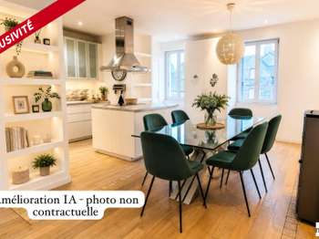 Vente appartement 4 pièces Saint-Malo 35
