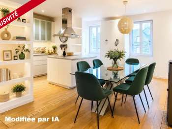 Vente Appartement 4 piècesSaint-Malo