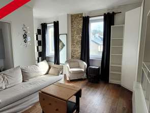 Vente Appartement 4 piècesSaint-Malo