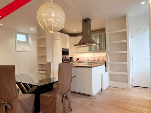 Vente appartement 4 pièces Saint-Malo 35