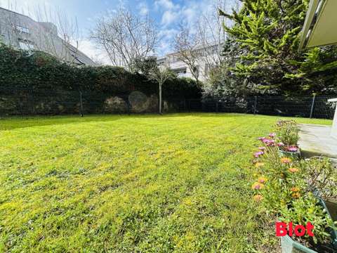 Vente appartement 3 pièces Saint-Malo 35