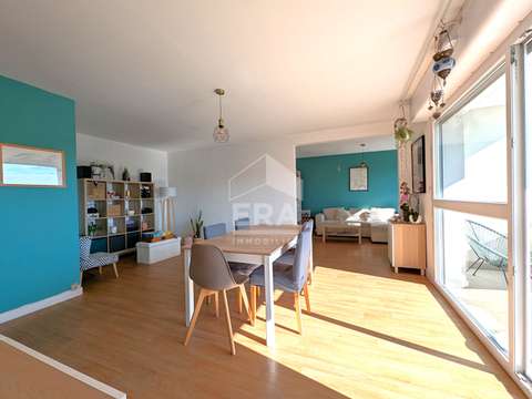 Vente appartement 5 pièces Saint-Malo 35