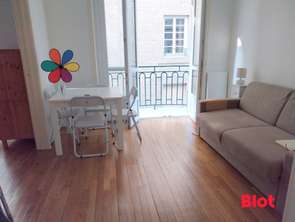 Vente Appartement 2 piècesSaint-Malo
