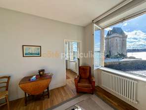 Vente Appartement 3 piècesSaint-Malo