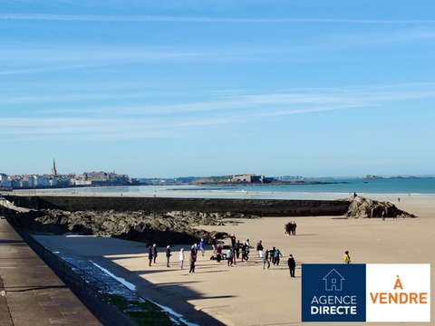 Vente Studio 1 pièce Saint-Malo 35