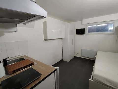 Vente Studio 1 pièce