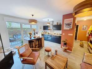 Vente Appartement 2 piècesSaint-Malo