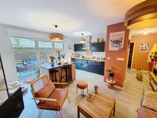 Vente appartement 2 pièces Vente appartement 2 pièces