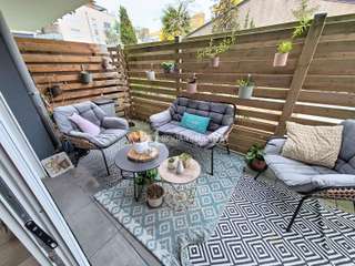 Vente appartement 2 pièces Vente appartement 2 pièces